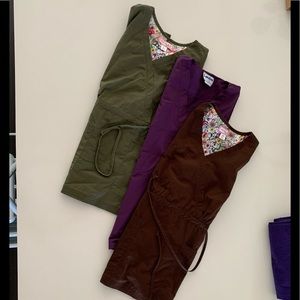 Koi/Landau size XL women’s scrubs tops